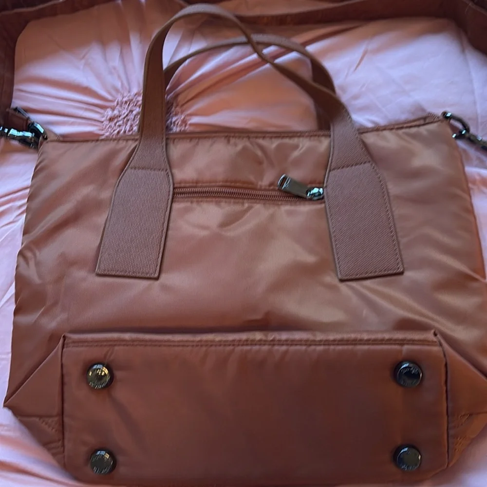 Lug Alto Tote Bag -Copper NEW w/o tags - Picture 5 of 9